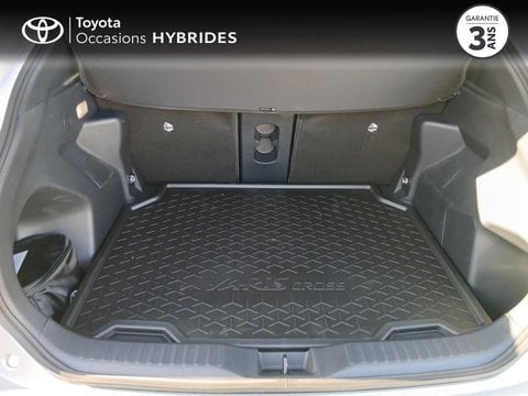 Voitures D'occasion À Ploërmel | Toyota Yaris Cross 116H Design My25