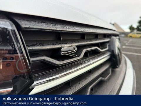 Voitures D'occasion À Guingamp | Volkswagen T-Cross 1.0 Tsi 116Ch R-Line Edition Dsg7
