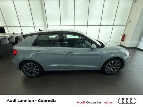 Voitures D'occasion À Lannion | Audi A1 Sportback 25 Tfsi 95Ch Advanced