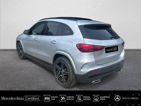 Voitures D'occasion À Saint-Brieuc | Mercedes-Benz Gla 180 D 116Ch Amg Line 8G-Dct