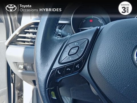 Voitures D'occasion À Lanester | Toyota C-Hr 184H Distinctive 2Wd E-Cvt Mc19