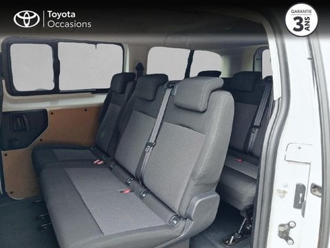 Voitures D'occasion À Carhaix-Plouguer | Toyota Proace Verso Medium 2.0 140 D-4D Dynamic Confort...