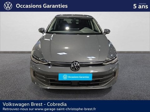 Voitures D'occasion À Brest | Volkswagen Golf 1.5 Ehybrid 204Ch Vw Edition Dsg6