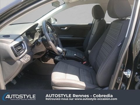 Voitures D'occasion À La Mézière | Kia Stonic 1.0 T-Gdi 100Ch Motion
