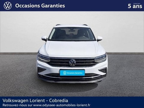 Voitures D'occasion À Lanester | Volkswagen Tiguan 1.4 Ehybrid 245Ch Life Plus Dsg6