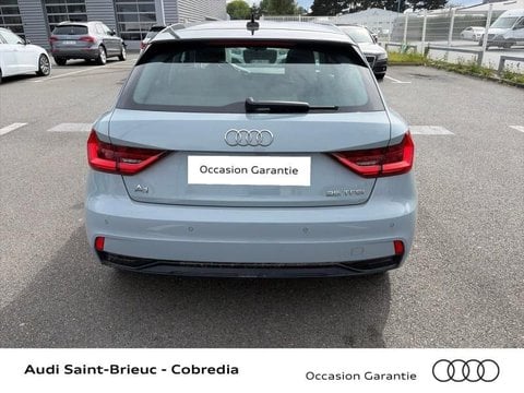 Voitures D'occasion À Saint-Brieuc | Audi A1 Sportback 25 Tfsi 95Ch Advanced