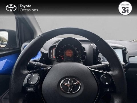Voitures D'occasion À Pluneret | Toyota Aygo 1.0 Vvt-I 72Ch X-Clusiv 5P My20