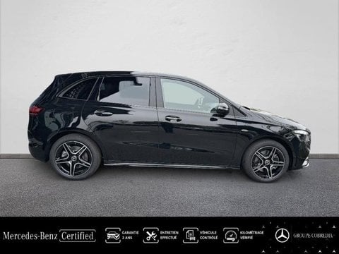 Voitures D'occasion À Saint-Malo | Mercedes-Benz Classe B 250 E Hybrid Eq 163+109Ch Amg Line 8G-Dct