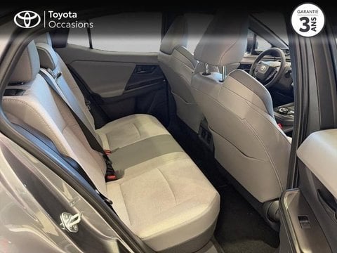 Voitures D'occasion À Vannes | Toyota C-Hr+ 343Ch 77Kwh Collection Performance Awd