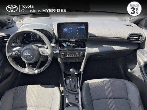 Voitures D'occasion À Noyal-Pontivy | Toyota Yaris Cross 116H Trail + Marchepieds My22