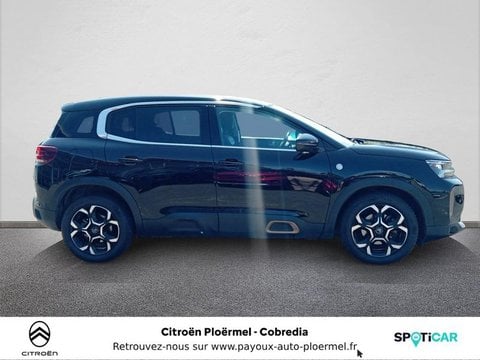 Voitures D'occasion À Ploërmel | Citroën C5 Aircross Bluehdi 130Ch S&S C-Series Eat8