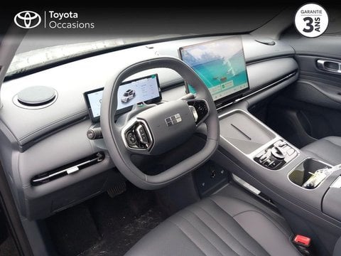Voitures D'occasion À Plérin | Geely Starray Em-I 1.5 Plug-In Hybrid Em-I 262 Pro