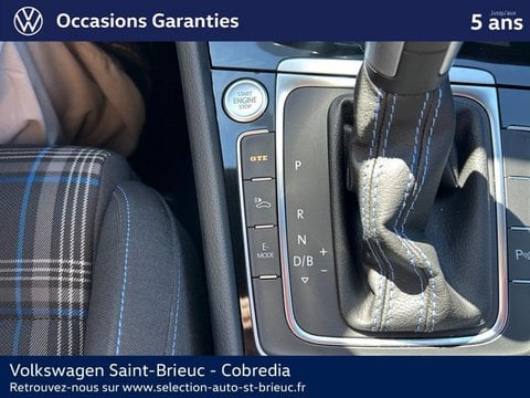 Voitures D'occasion À Saint-Brieuc | Volkswagen Golf 1.4 Tsi 204Ch Hybride Rechargeable Gte Dsg6...