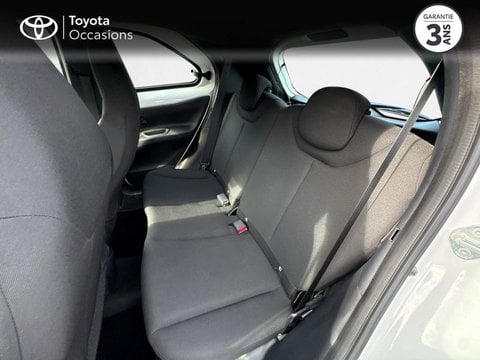 Voitures D'occasion À Lanester | Toyota Aygo X 1.0 Vvt-I 72Ch Dynamic My24