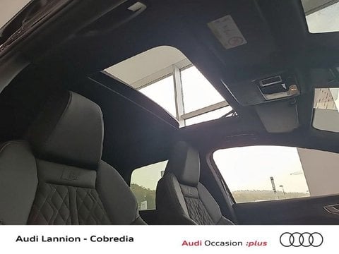 Voitures D'occasion À Lannion | Audi Q4 E-Tron E-Tron Performance 286Ch 82Kwh Launch Edition
