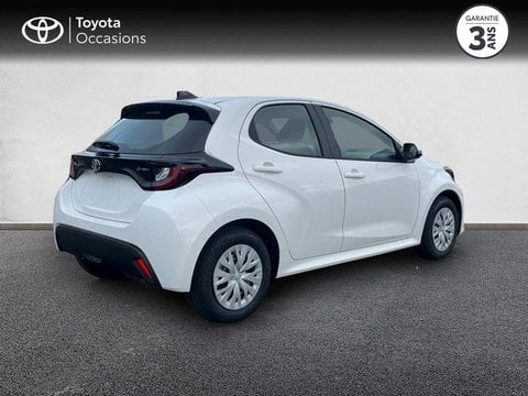 Voitures D'occasion À Plérin | Toyota Yaris 116H Dynamic 5P My25