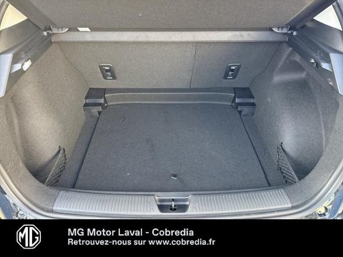 Voitures D'occasion À Laval | Mg Mg4 Ev 204Ch - 64Kwh Luxury My24
