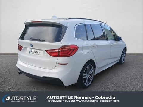 Voitures D'occasion À La Mézière | Bmw Série 2 Gran Tourer 218Da 150Ch M Sport