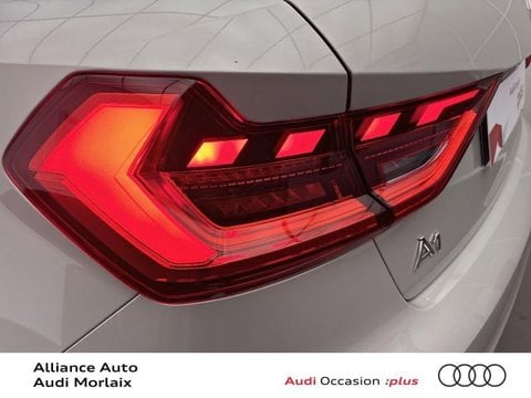Voitures D'occasion À Saint-Brieuc | Audi A1 Sportback 25 Tfsi 95Ch Design S Tronic 7
