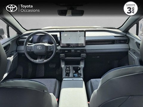 Voitures D'occasion À Plérin | Toyota Rav4 2.5 Hybride 185Ch Graphic Véhicule Neuf