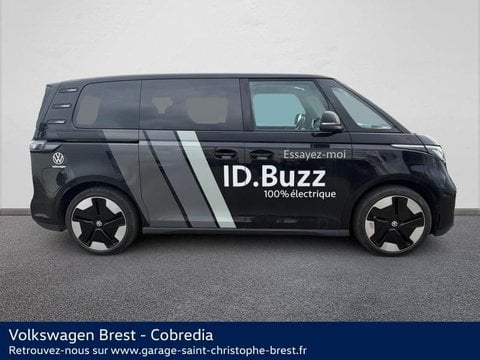 Voitures D'occasion À Brest | Volkswagen Id. Buzz 204Ch Pro 77 Kwh