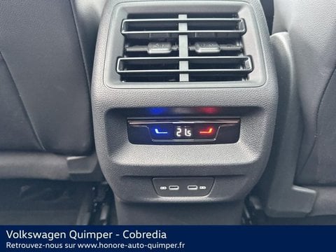 Voitures D'occasion À Quimper | Volkswagen Tiguan 1.5 Etsi 150Ch Elegance Dsg7