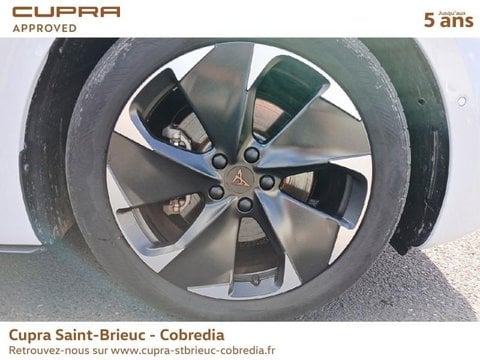 Voitures D'occasion À Saint-Brieuc | Cupra Born 58 Kwh L 204Ch - V