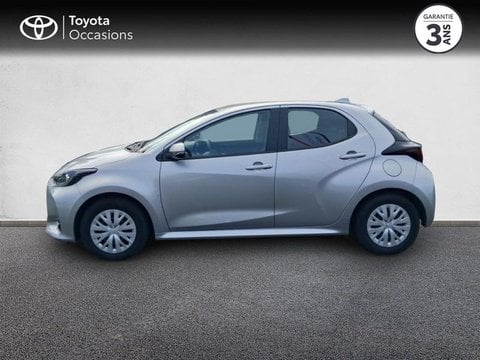Voitures D'occasion À Plérin | Toyota Yaris 120 Vvt-I Dynamic Business 5P Mc24
