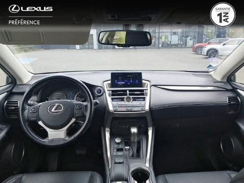 Voitures D'occasion À Lanester | Lexus Nx 300H 4Wd Luxe