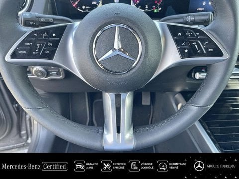Voitures D'occasion À Saint-Grégoire | Mercedes-Benz Glb 200 D 150Ch Progressive Line 8G-Dct
