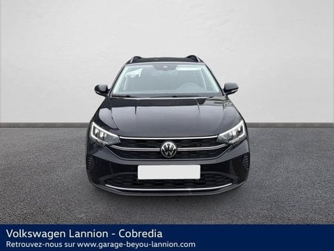 Voitures D'occasion À Lannion | Volkswagen Taigo 1.0 Tsi 116Ch Vw Edition Dsg7