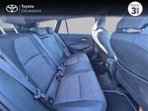 Voitures D'occasion À Vannes | Toyota Corolla 1.8 140Ch Design My24