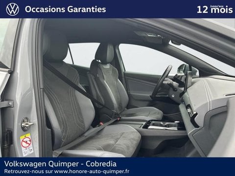 Voitures D'occasion À Quimper | Volkswagen Id.4 174Ch Pro 77 Kwh Life Plus