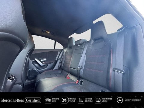 Voitures D'occasion À Saint-Brieuc | Mercedes-Benz Cla 200 D 150Ch Amg Line 8G-Dct 8Cv