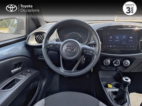 Voitures D'occasion À Quimper | Toyota Aygo X 1.0 Vvt-I 72Ch Dynamic My24