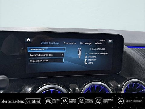 Voitures D'occasion À Caudan | Mercedes-Benz Gla 250 E 160+102Ch Amg Line 8G-Dct