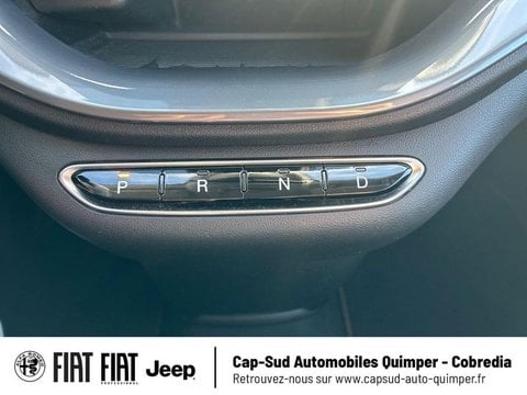 Voitures D'occasion À Quimper | Fiat 500 E 95Ch My23