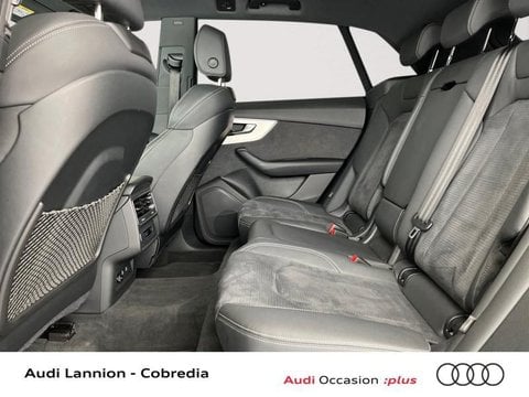 Voitures D'occasion À Lannion | Audi Q8 60 Tfsi E 490Ch Quattro Tiptronic 8