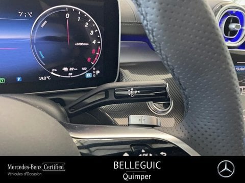 Voitures D'occasion À Quimper | Mercedes-Benz Classe C 300 D E Hybrid Eq 197+129Ch Amg Line