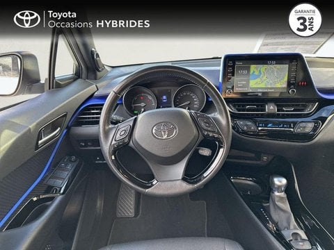 Voitures D'occasion À Quimper | Toyota C-Hr 122H Graphic 2Wd E-Cvt