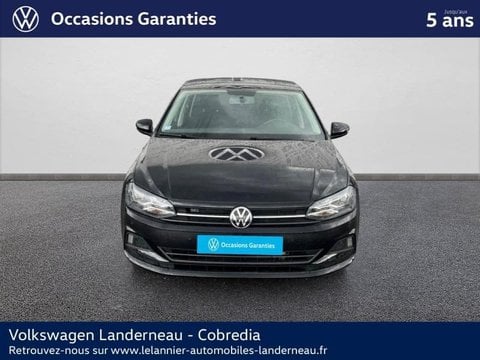 Voitures D'occasion À Landerneau | Volkswagen Polo 1.0 Tsi 95Ch United Euro6D-T