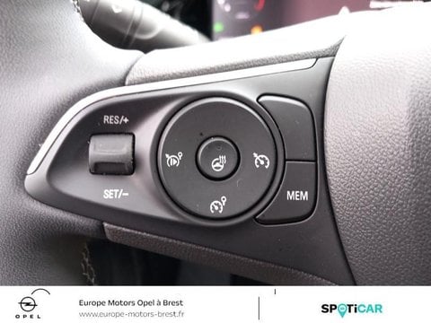 Voitures D'occasion À Brest | Opel Grandland 1.2 Turbo 130Ch Gs