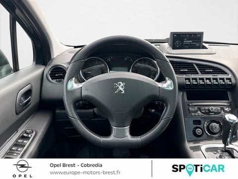 Voitures D'occasion À Brest | Peugeot 3008 1.6 Bluehdi 120Ch Féline S&S Eat6