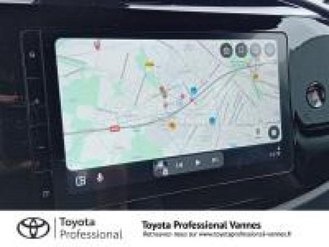 Voitures D'occasion À Vannes | Toyota Aygo X 1.0 Vvt-I 72Ch Dynamic S-Cvt My24