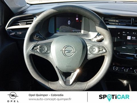 Voitures D'occasion À Quimper | Opel Corsa Corsa-E 136Ch Edition