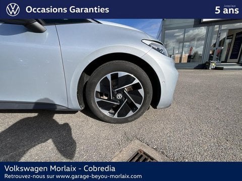 Voitures D'occasion À Morlaix | Volkswagen Id.3 204Ch Pro Performance 58 Kwh