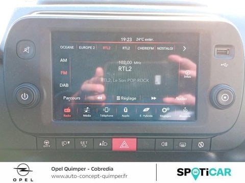Voitures D'occasion À Quimper | Fiat Panda 1.0 70Ch Bsg S&S City Life