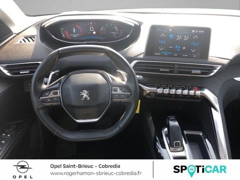 Voitures D'occasion À Yffiniac | Peugeot 5008 1.5 Bluehdi 130Ch E6.C Allure Business S&S Eat8