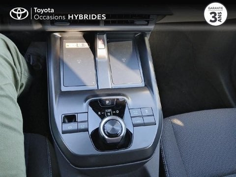 Voitures D'occasion À Brest | Toyota C-Hr+ 224Ch 77Kwh Design Grande Autonomie