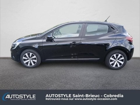 Voitures D'occasion À Yffiniac | Renault Clio 1.0 Tce 90Ch Equilibre